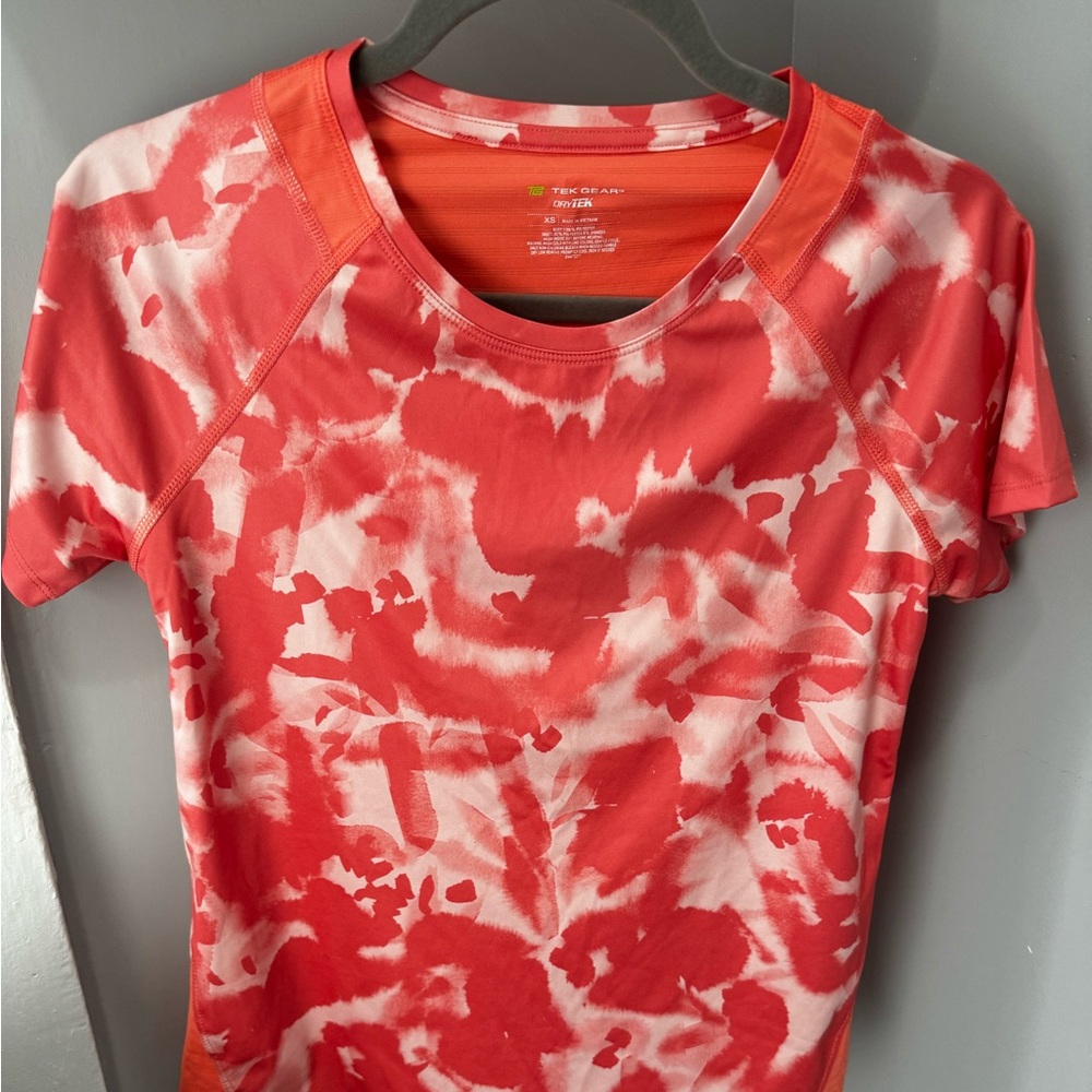 Women workout shirt